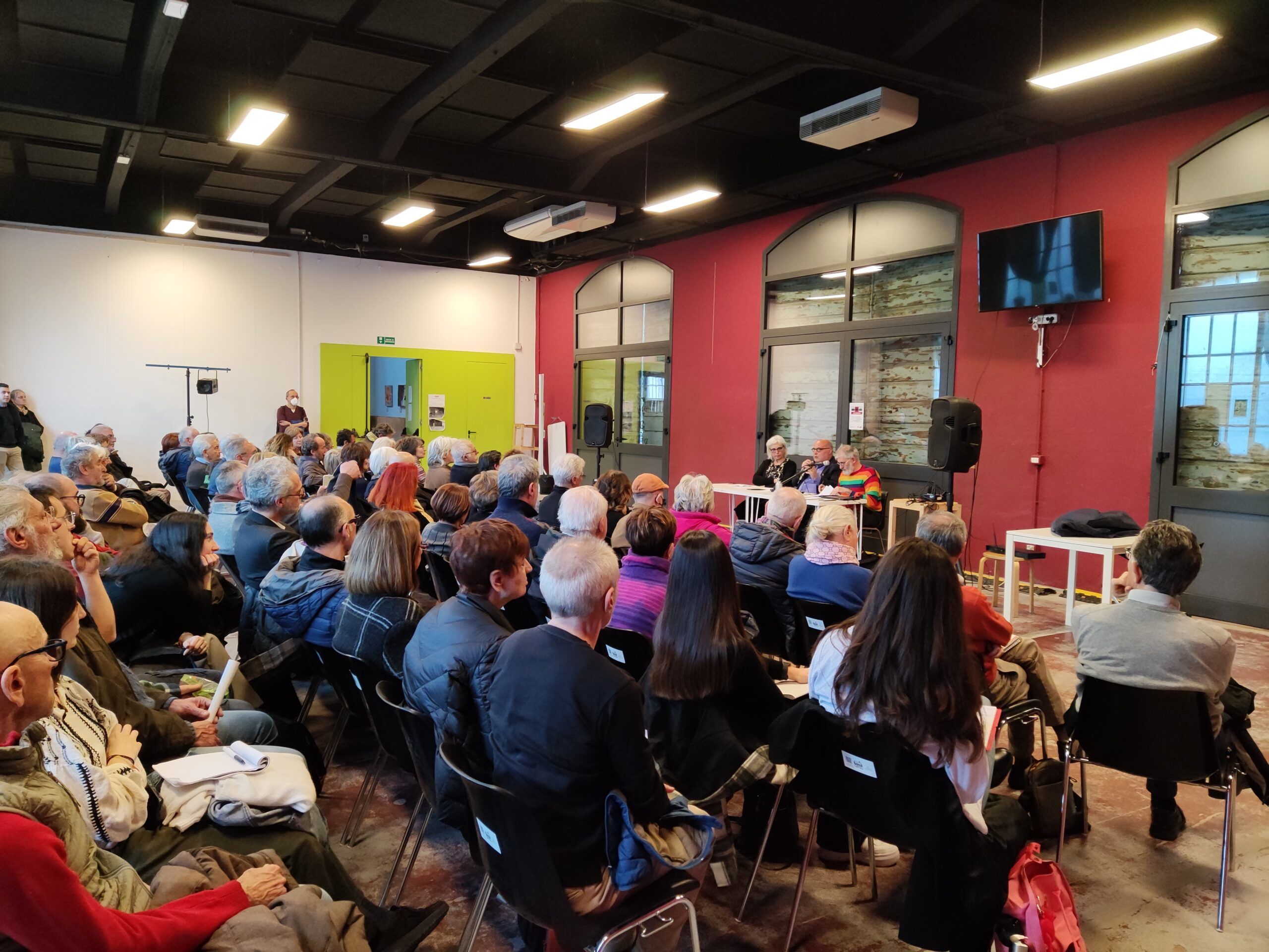 incontro 10 marzo su rigenerazione urbana e consumo di suolo