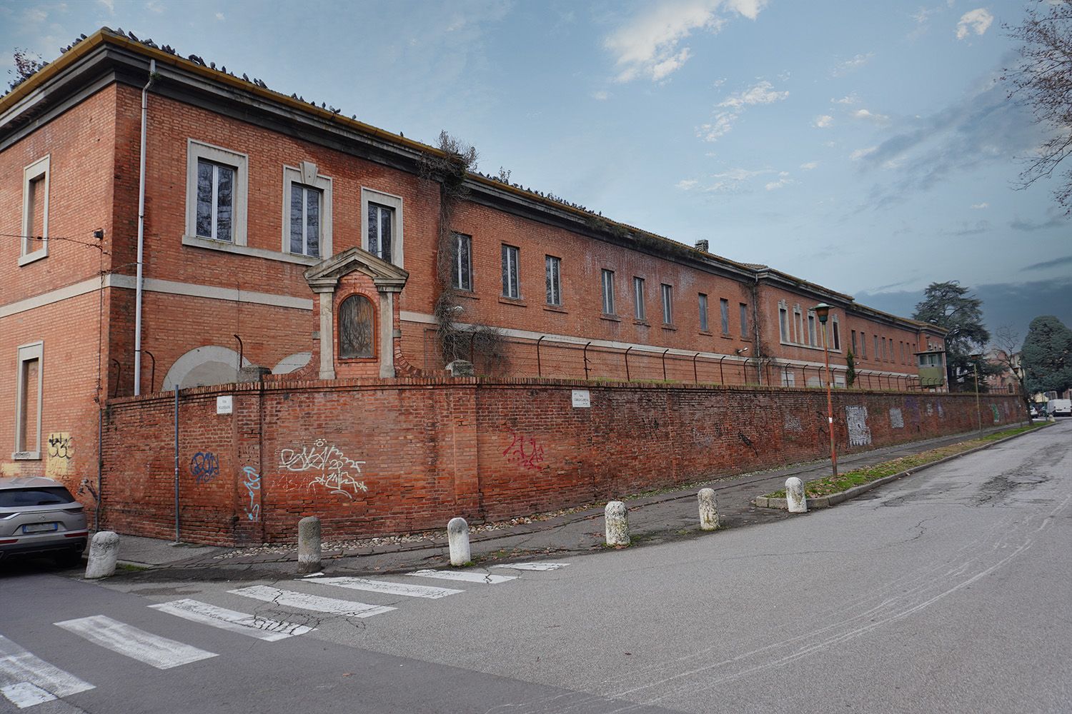 Ex Caserma Pozzuolo del Friuli