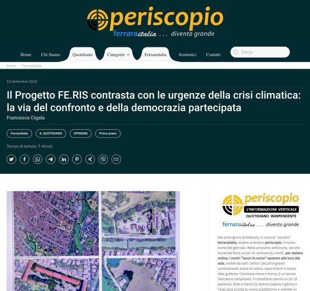 Feris e Clima