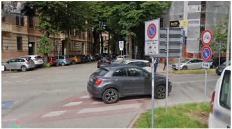 Corso Isonzo