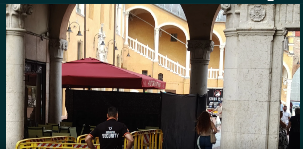 Ferrara Busker festival
